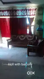 Urgent 2bhk flat for sale,near maharaja bada, goyal achhar Madhav ganj