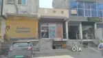 Semi basement entry from main road