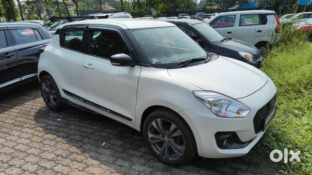 SINGLE OWNER Maruti Suzuki Swift 2019 Petrol Well Maintained