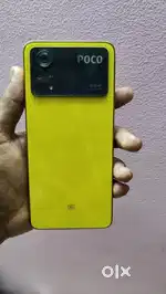 Poco x4 pro 5G phone 6gb 64gb for sales just 10999