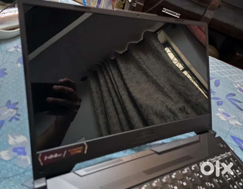 ASUS A15 LAPTOP AMD RYZEN 7 PRO RTX 3010 16 GB RAM