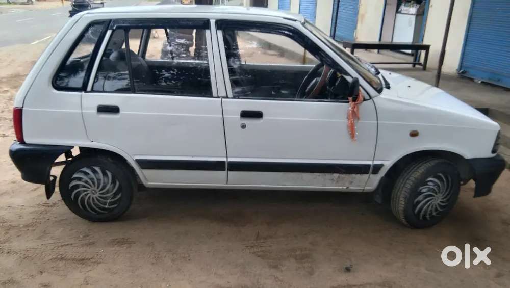 Maruti Suzuki 800 2008