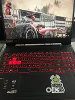 Asus tuff F15