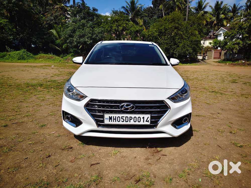 Hyundai Verna CRDi 1.6 AT SX Plus, 2017, Diesel