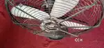 Cinni table fan  for sale good condition