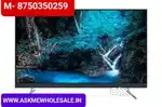 48 inch O led tv with sound bar Alexa inbuilt wifi 17774