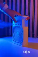 Mini Air cooler fan