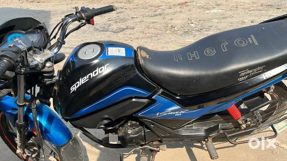 Hero ismart splendor 110 cc