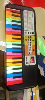 Full condition mein hai keyboard