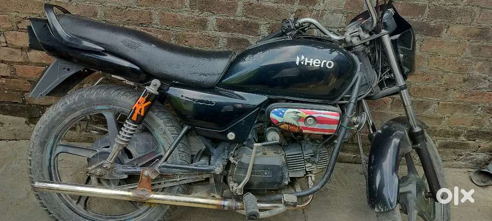 Hero honda splendor plus money problem