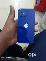 iPhone 12 blue colour