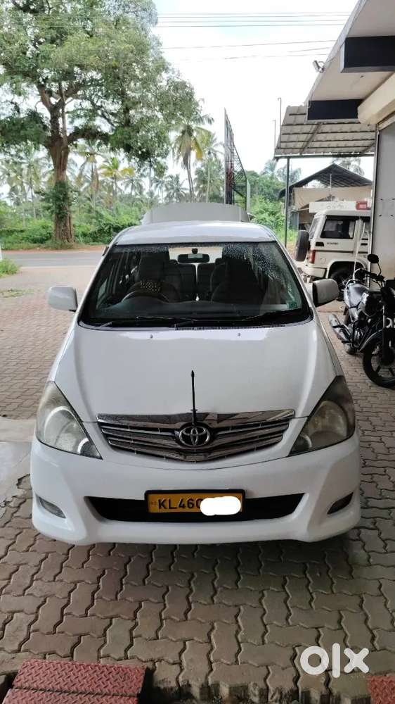 Toyota Innova 2009 Diesel 197000 Km Driven
