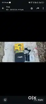 Gimbal high quality