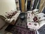 Sofa set 5 seater