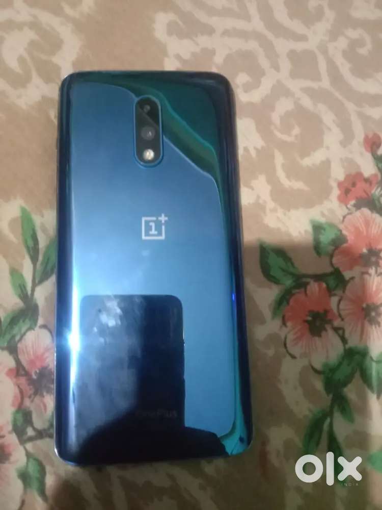 Oneplus 7 display crack and back glass chnge