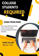 Work from home