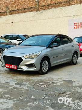 Hyundai Verna, 2018, Diesel
