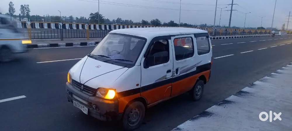 Maruti Suzuki Eeco December 2013 (not dealer car)