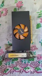 Nvidia Geforce gt730 2GB DDR5 GOOD CONDITION