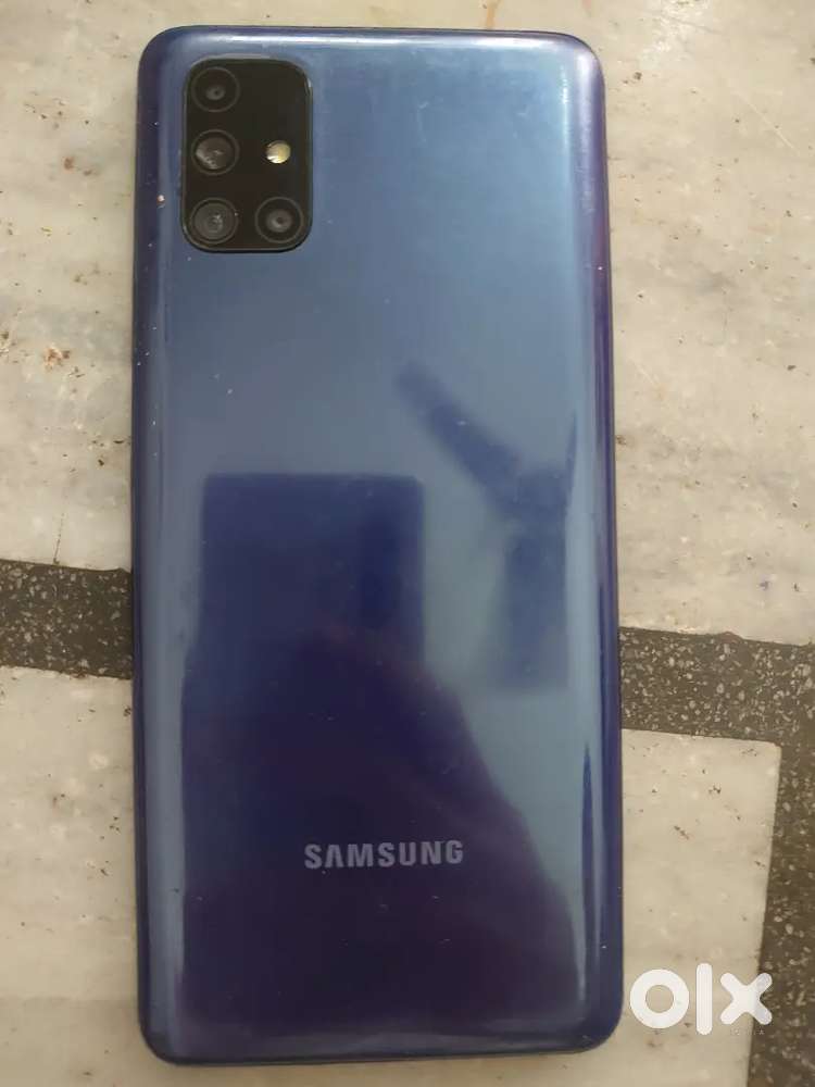 Samsung m51 7000 mah battery