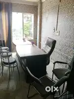 Furnished Office at Prime Location on Main Road