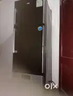 Whirlpool double door fridge