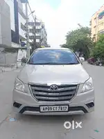 Toyota Innova 2012-2013 2.5 E Diesel MS 8-seater, 2013, Diesel