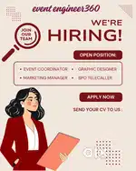 We are seeking a highly motivated and result-Driven Team