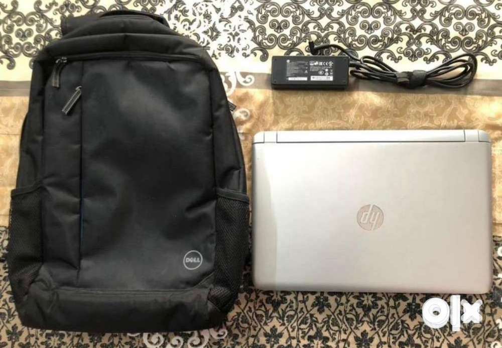 HP 15.6 inch laptop