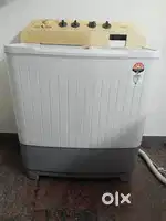 Thomson 8.5 kg semi automatic top load. Not working.