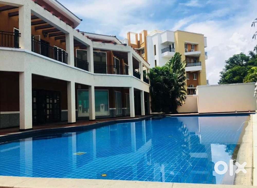 Looking for roommates Premium apartment 5 mins from sipopt IT park