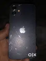 Ok condition  iphone 12