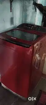 Samsung active wash maroon
