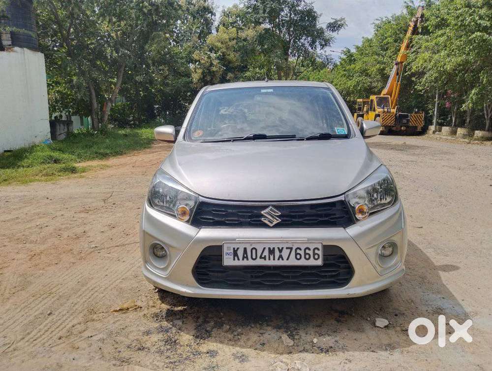 Maruti Suzuki Celerio VXI AMT, 2020, Petrol