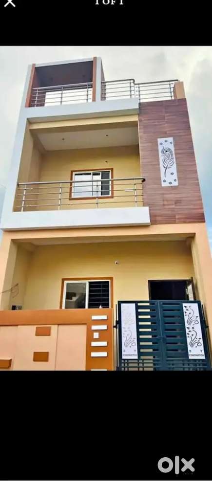 Plot + self Construction + Builder Construction all facilities