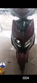 Electric scooty