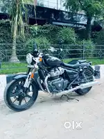 Royel enfield bullet 650 super meteor BSVI