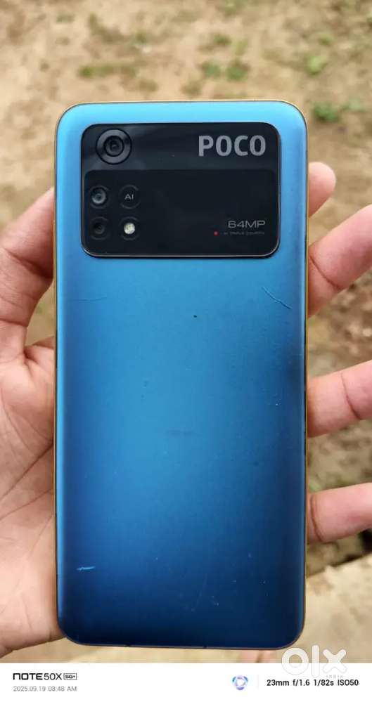 Poco m4 pro