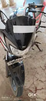 TVS Star City bs vi 2020 model