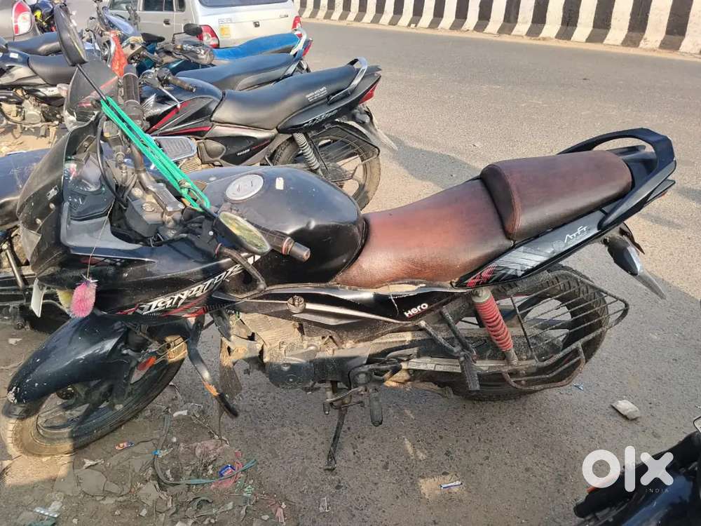 All condition good tyre new front and back like new condition bike