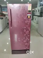 Haier 190ltrs less used with warranty and free delivery