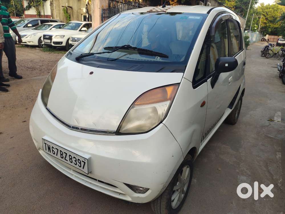 Tata Nano 2012-2015 Twist XE, 2015, Petrol