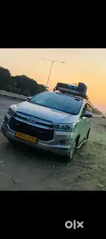 Toyota Innova 2018 Diesel Good Condition