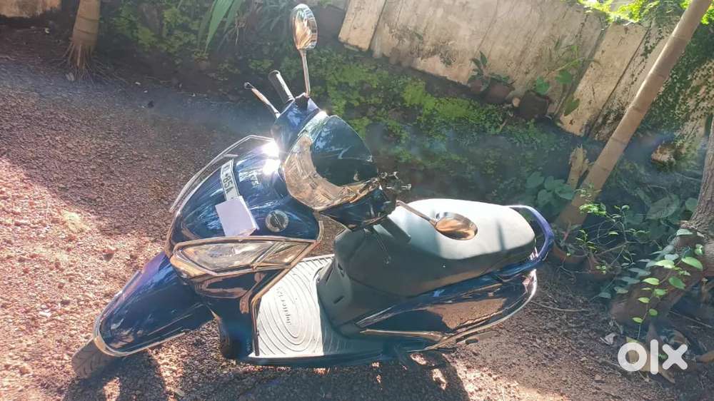 Purchasing new electric vehicle