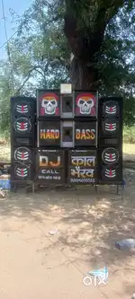 Dj Box urgent sale 110000