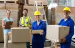 We r hiring warehouse company 12+ vaccines available