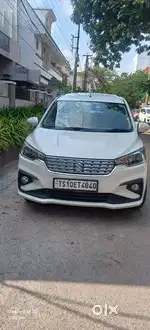 Maruti Suzuki Ertiga ZXI Plus AT SHVS, 2019, Petrol