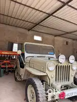 Mahindra Jeep 1993 Diesel Good Condition