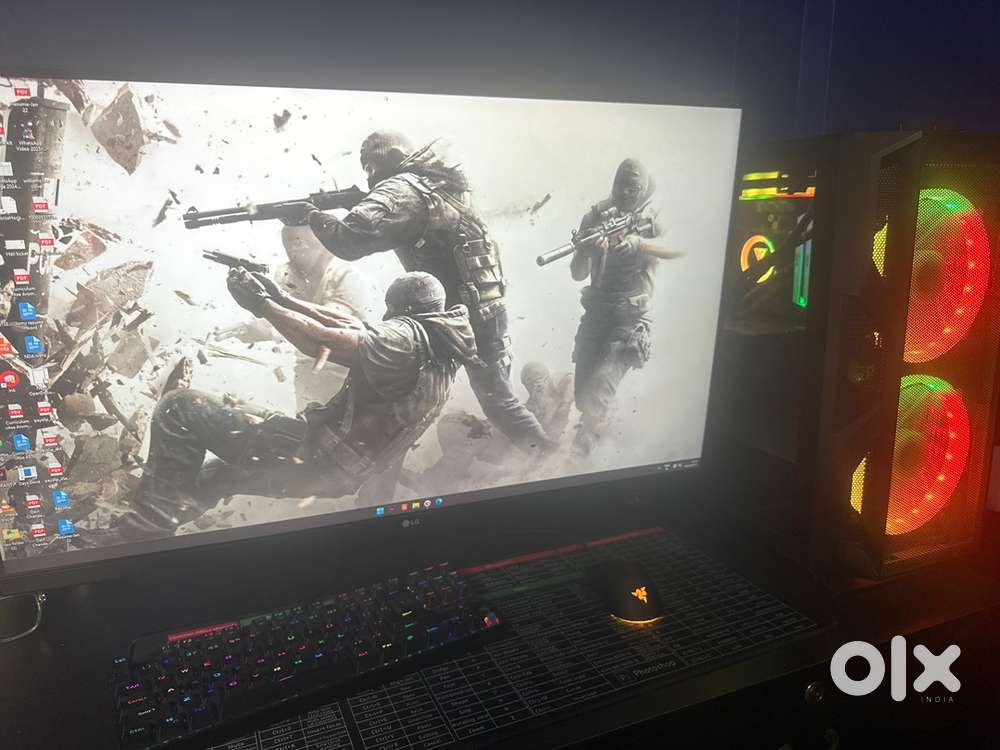 Full gaming PC