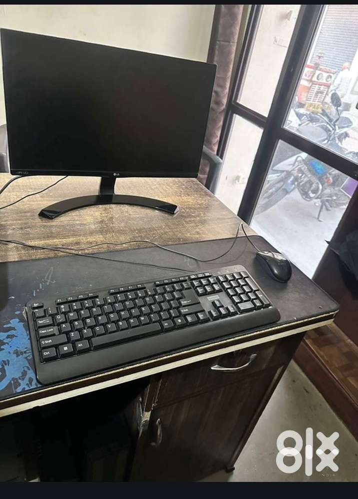 Ho computer set